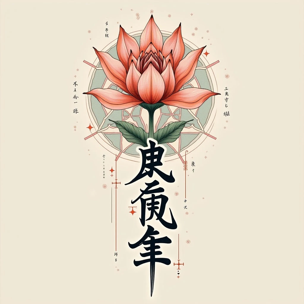 Korean Word Tattoo Ideas: Meaning & Design Inspiration