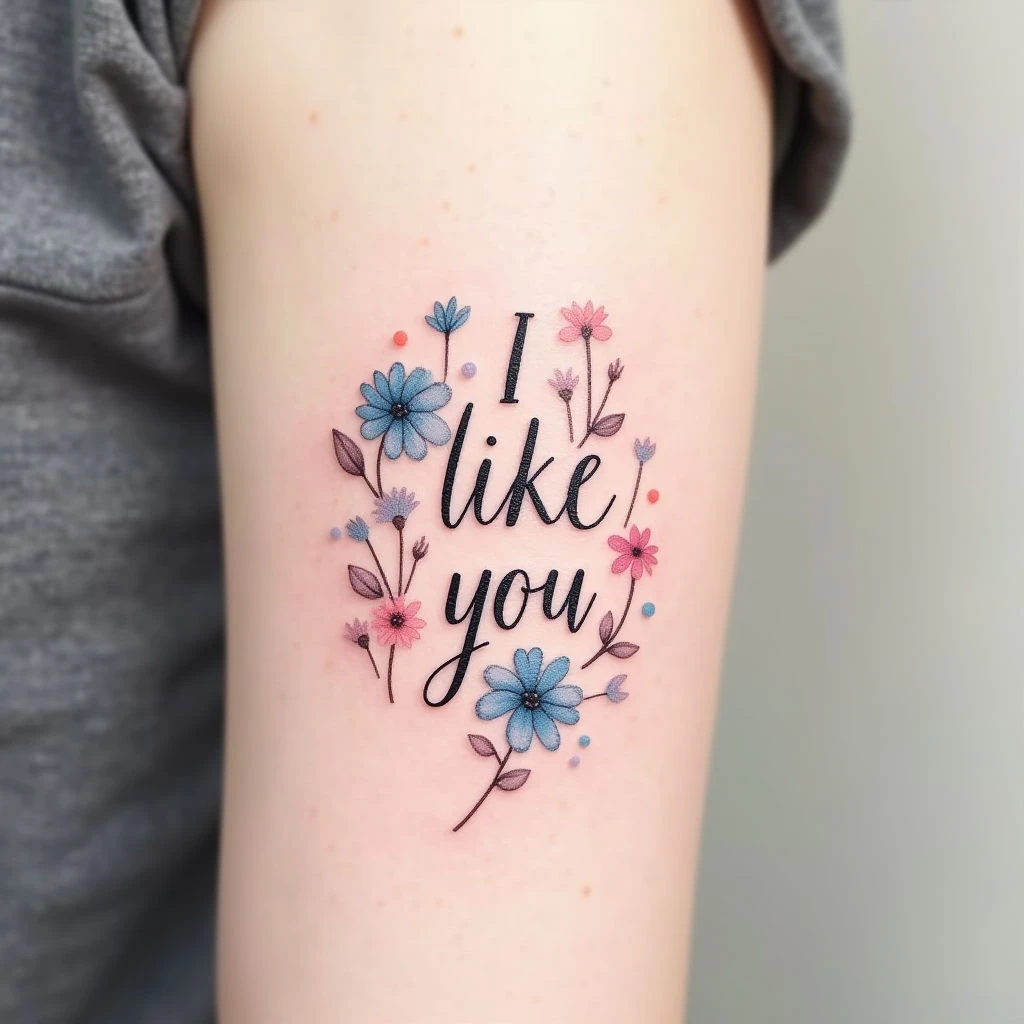 Meaningful Lauv Lyrics Tattoo Ideas: Healing Through Ink