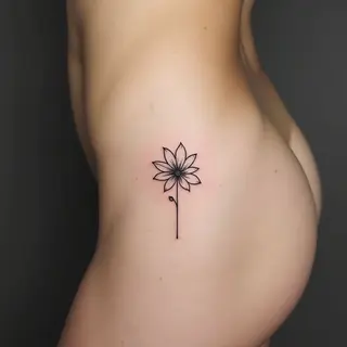 Finding Relief: Least Painful Tattoo Designs & Placement