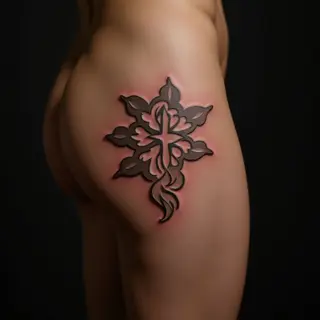 Best Quotes for a Stunning Thigh Tattoo Design