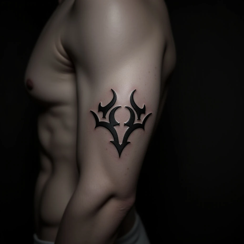 Tribal Boyfriend Name Tattoos: Best Placement Ideas