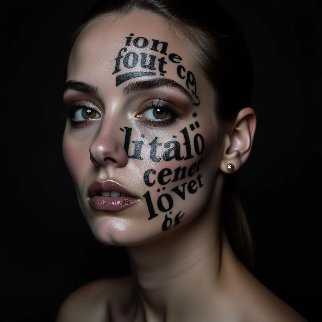 Funny Quotes for Face Tattoos: Hilarious Lettering Ideas