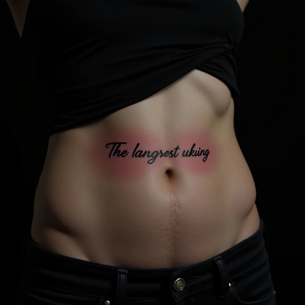 Gothic Tattoo Phrases for Guys: Powerful Ink Ideas