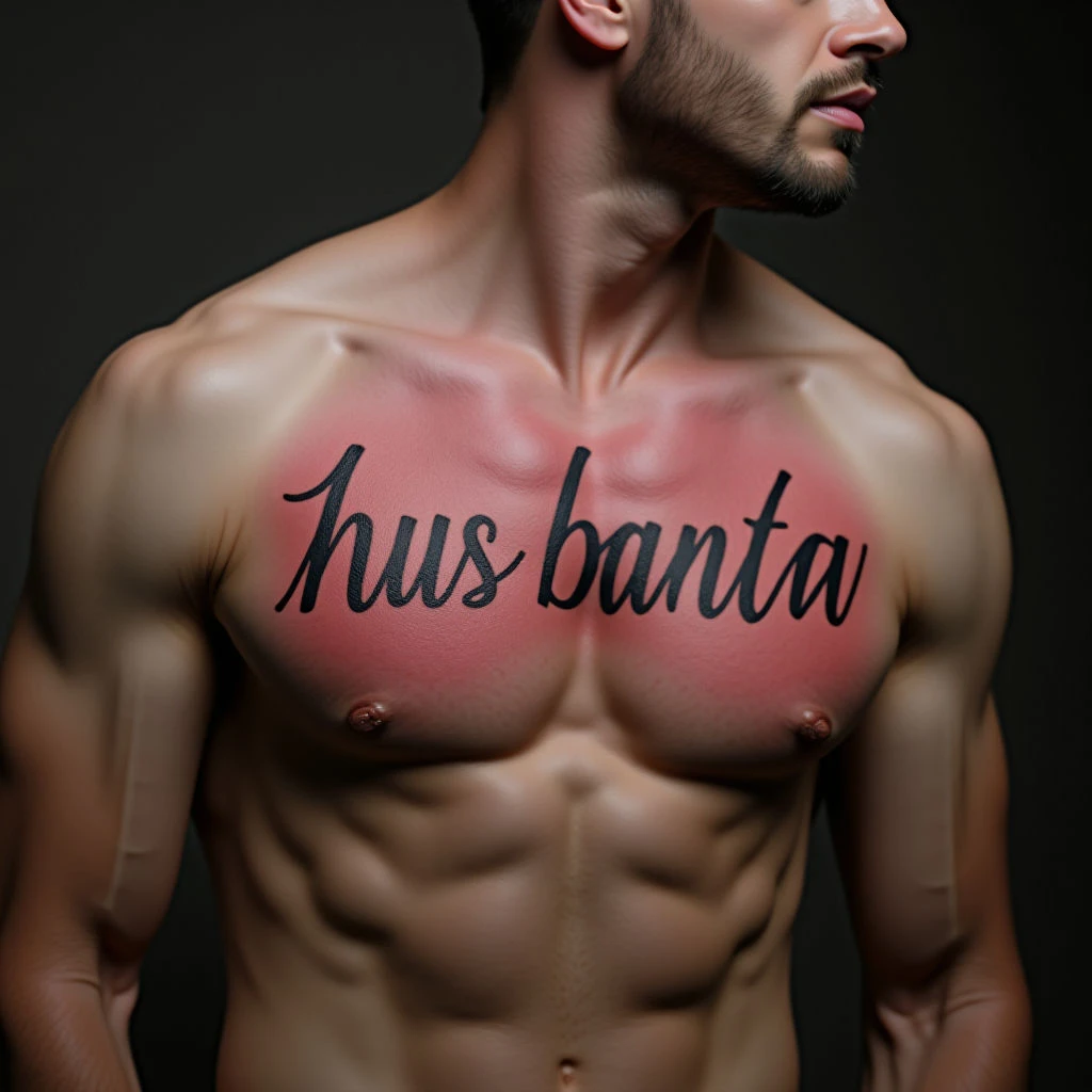 Where to Tattoo Your Husband's Name: Meaningful Placement Ideas