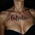Simple Name Tattoos for Girls: Dotwork Collarbone Designs
