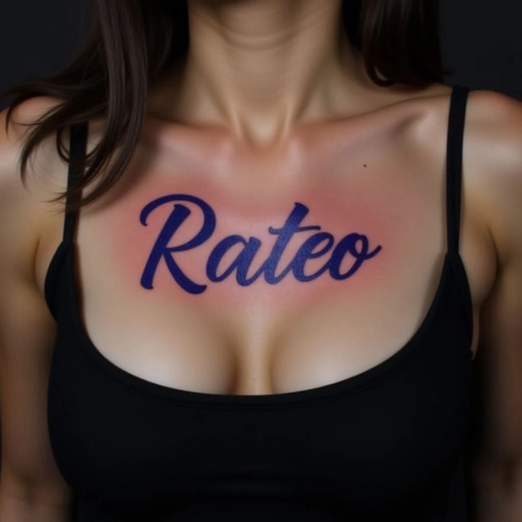 Unique Name Tattoos for Women: Small & Stunning Designs