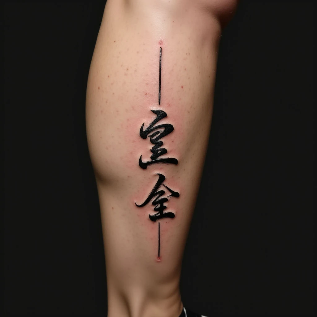 Small & Meaningful Quote Tattoos for Women