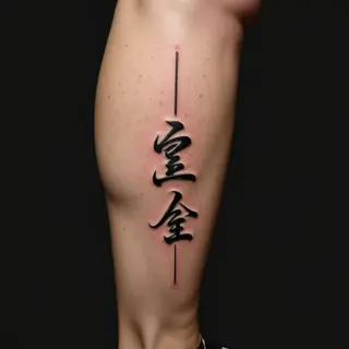 Small & Meaningful Quote Tattoos for Women