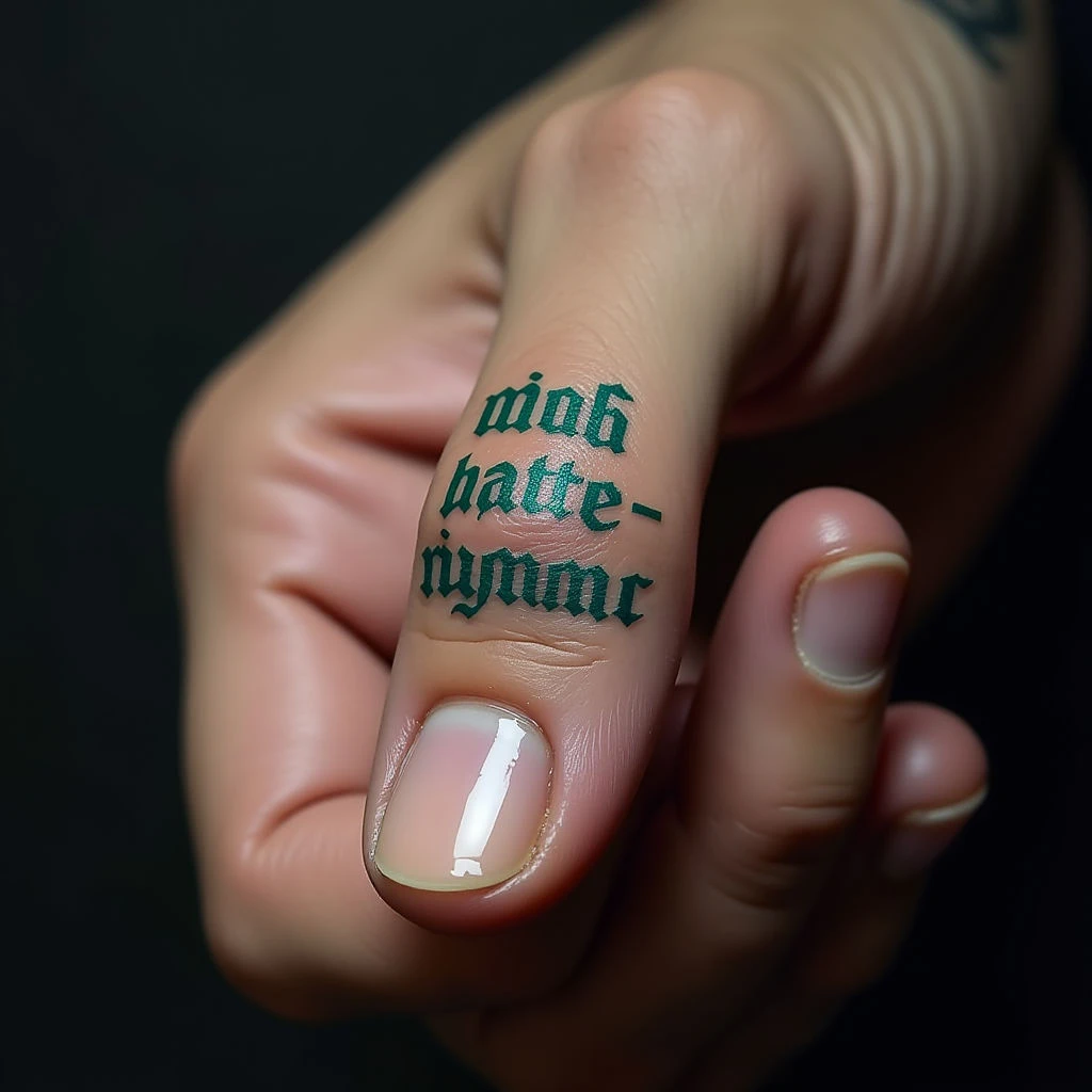 Short Quotes for Back Tattoos: Inspiring Lettering Designs