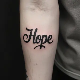 Letters Tattoo Ideas for Men: Meaning, Placement & Inspiration