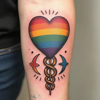 Express Yourself: A Guide to LGBTQ+ Tattoos & Pride Symbols