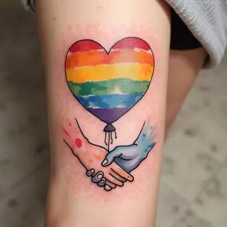 Celebrating Identity: A Guide to LGBTQ+ Tattoos & Pride Symbols