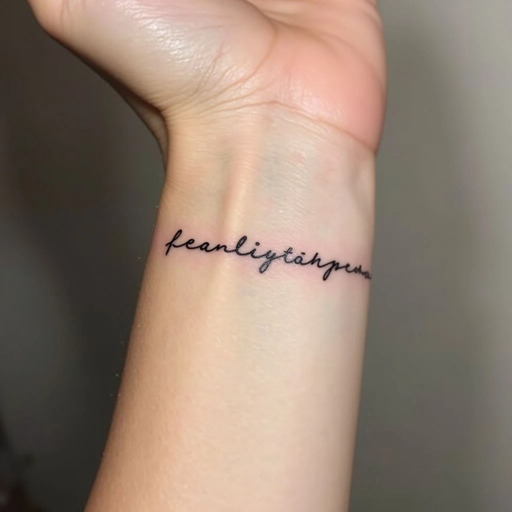 Understanding the Meaning of Line Band Tattoos