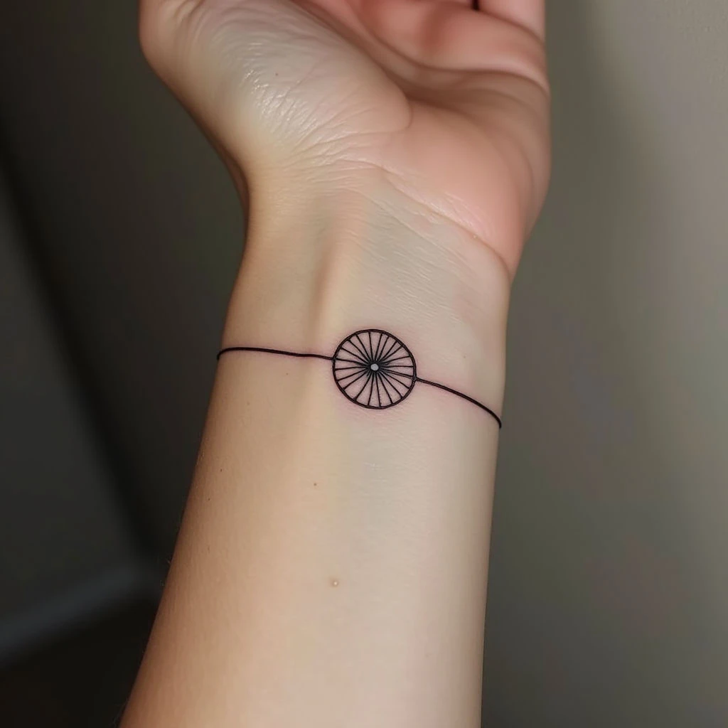 Understanding the Meaning Behind Line Band Tattoos