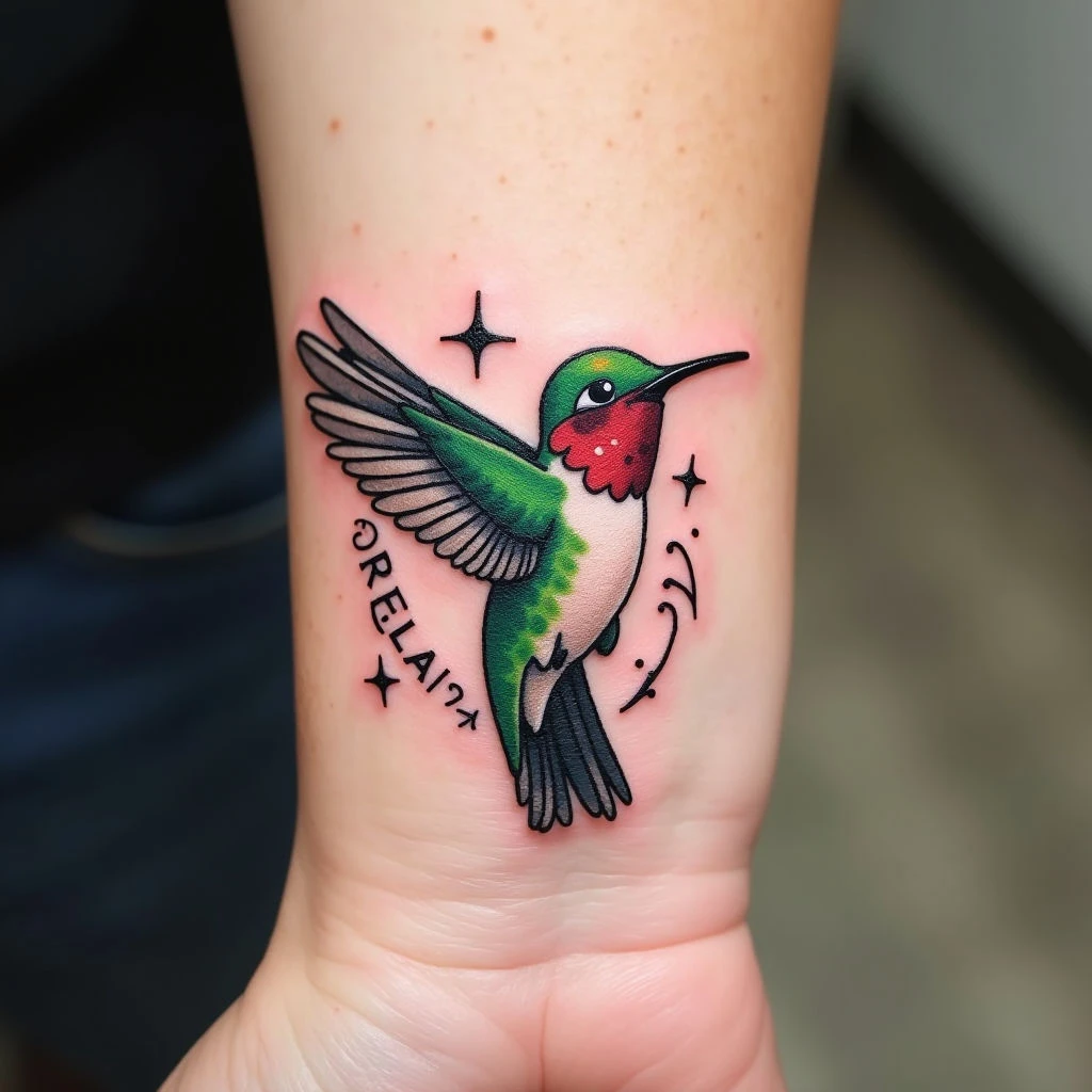 Little Bird Tattoo Ideas for Females: Flight, Freedom & Meaning