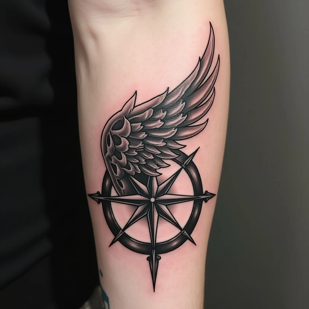 Lost Son Tattoo Ideas: Honoring Remembrance & Hope