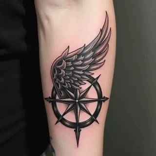 Lost Son Tattoo Ideas: Honoring Remembrance & Hope