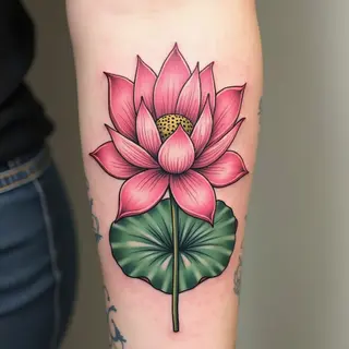 Lotus Flower Tattoo Design: Symbolism, Meaning & Inspiration