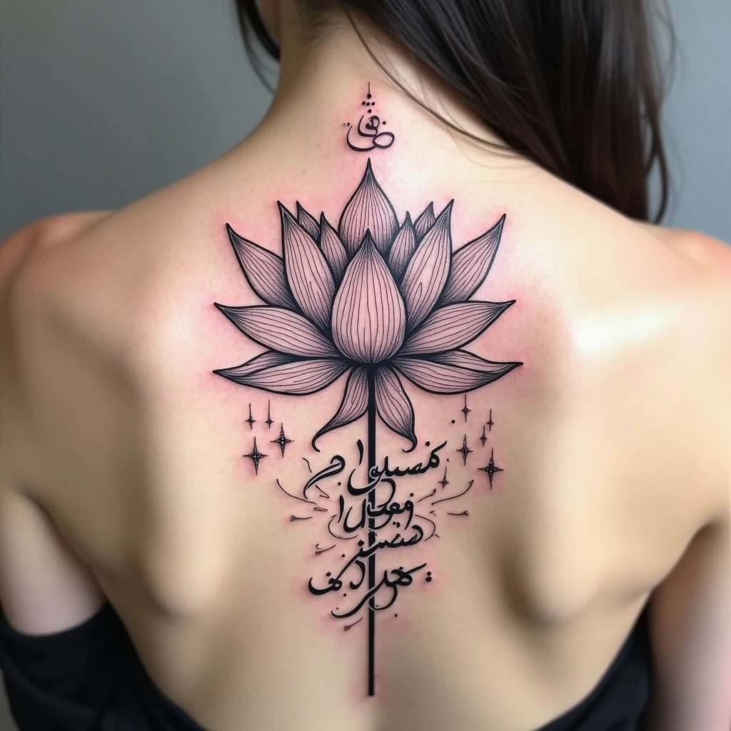 Lotus Tattoo Ideas: Symbolism, Designs & Inspiration