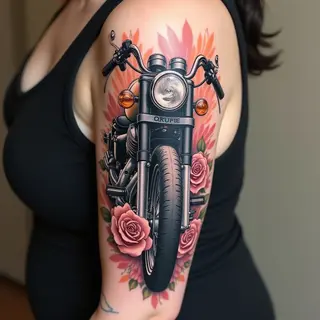 Lower Sleeve Tattoo Ideas: Inspiration & Considerations
