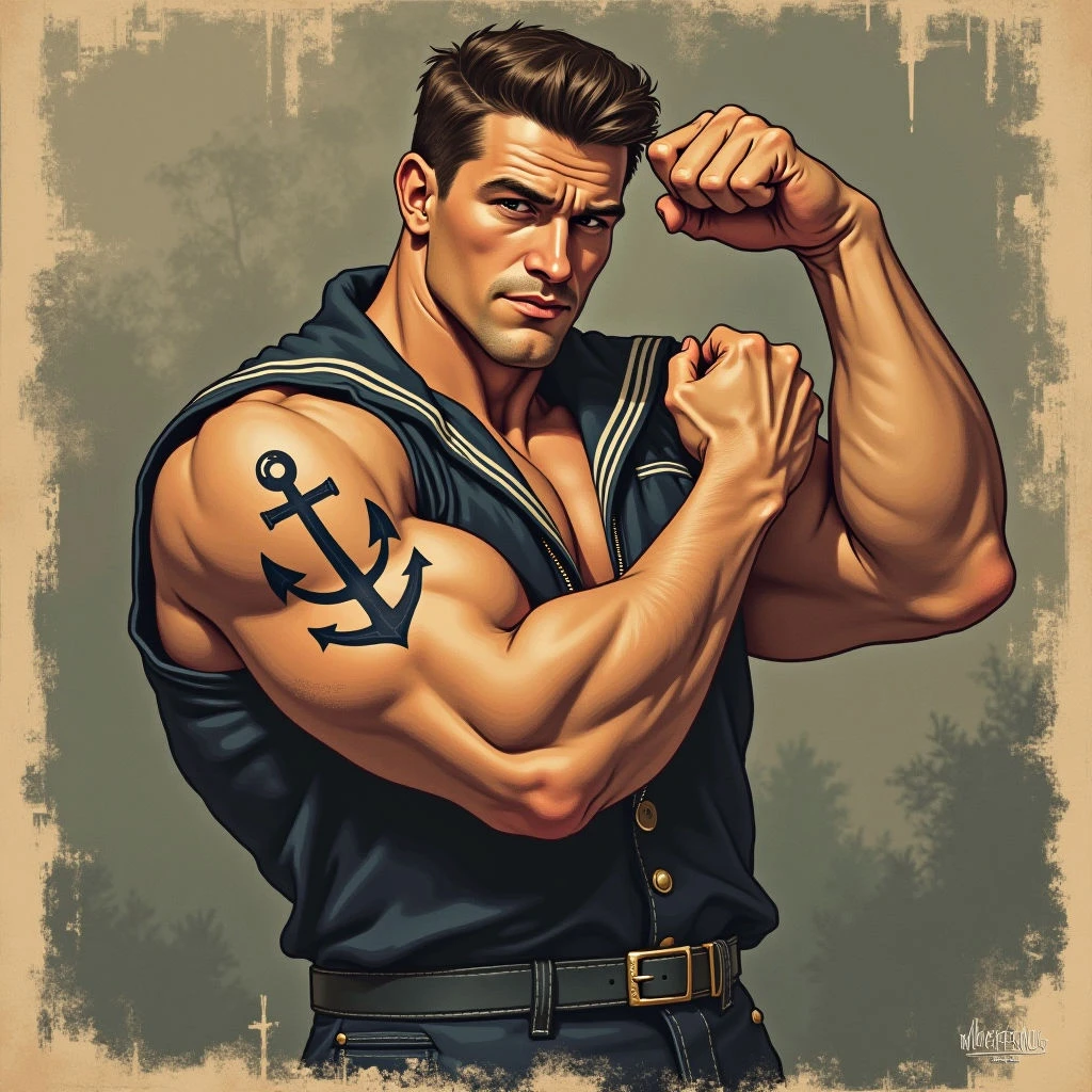 First Tattoo Ideas for Men: A Guide to Meaningful Ink