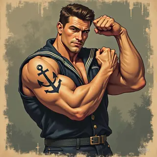 First Tattoo Ideas for Men: A Guide to Meaningful Ink