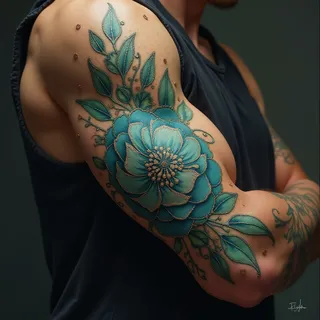 Male Tattoo Cover Up Ideas: Healing & Transformation