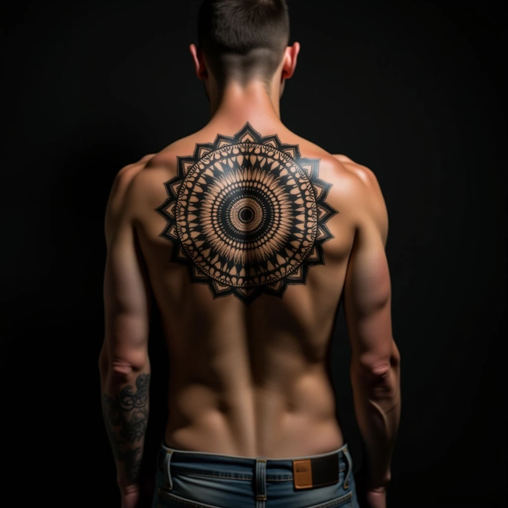 Mandala Married Tattoos: Symbolism & Design Ideas