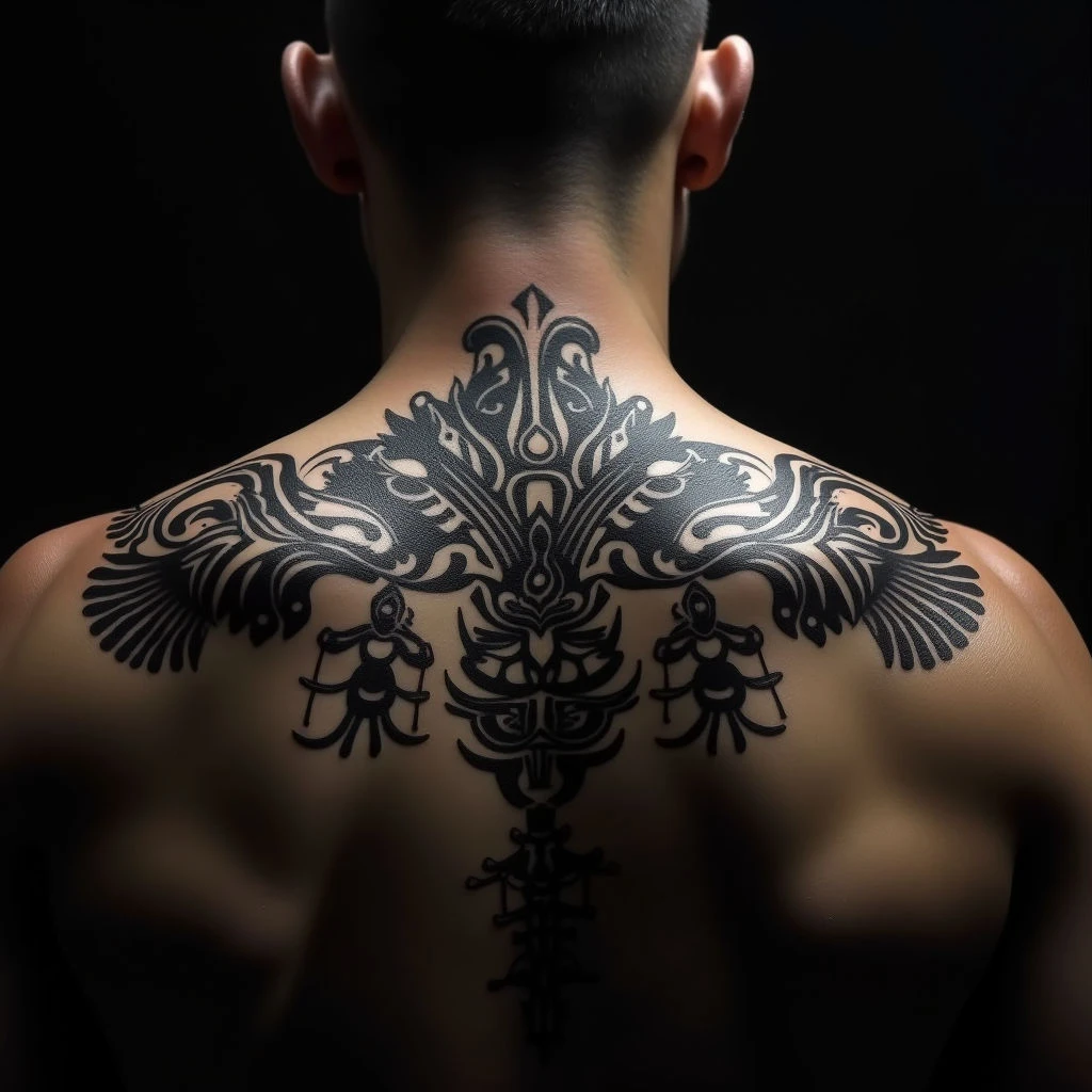 Maori Symbols and Meanings Tattoos for Men: A Guide to Cultural Significance