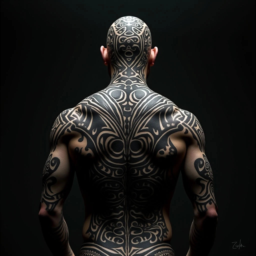 Maori Tattoo Designs & Meanings: A Cultural Guide
