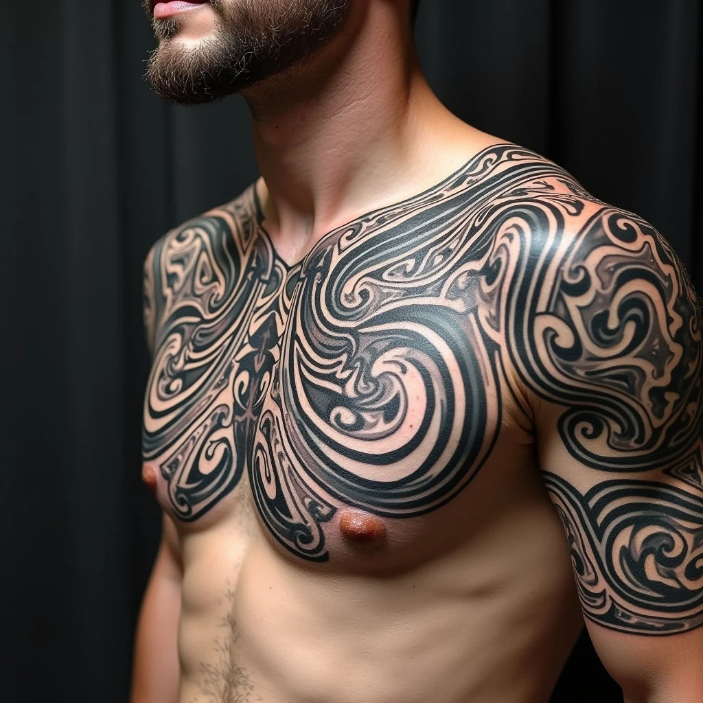 Maori Tattoo Designs for Men: A Guide to Meaning & Symbolism