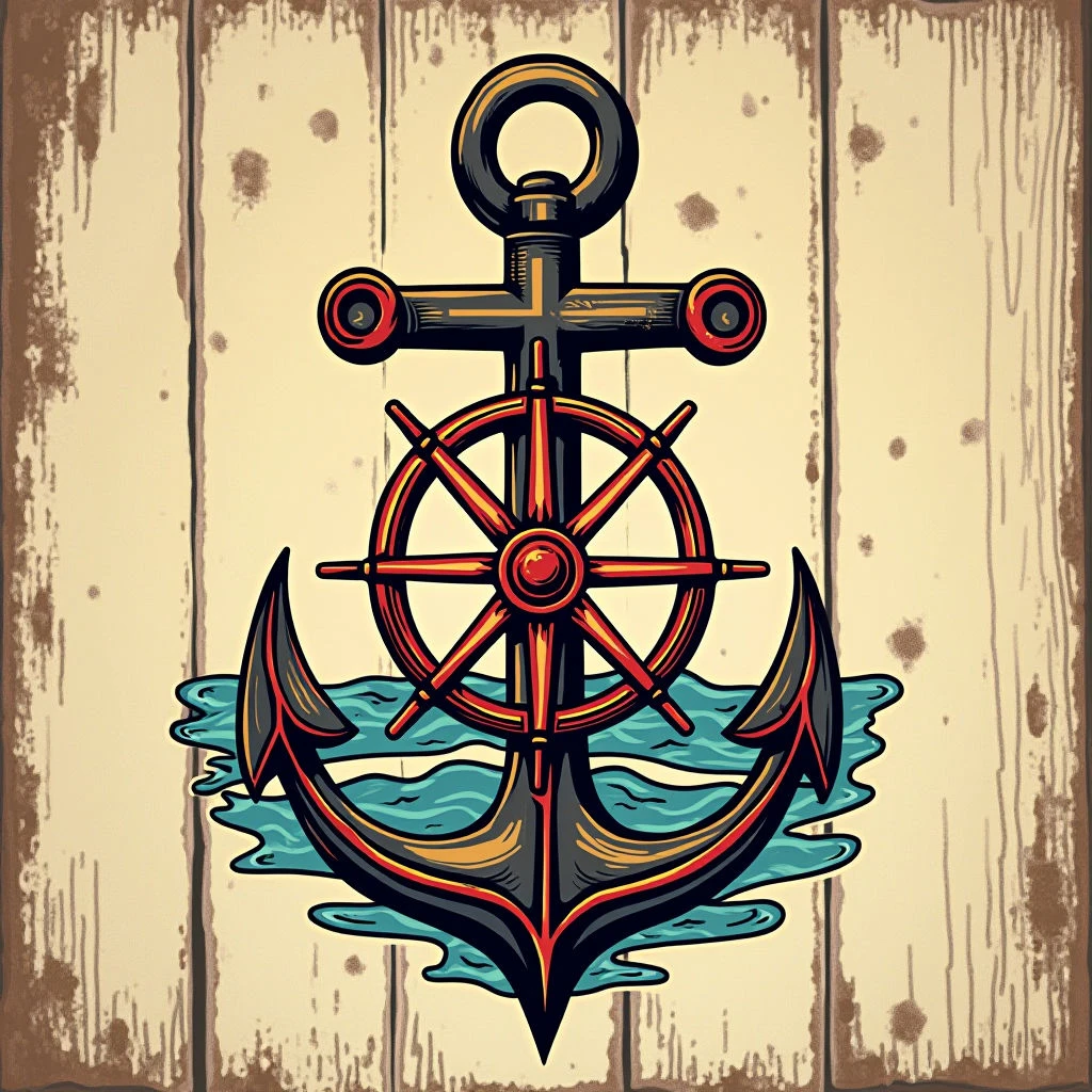 Marine Tattoos: A Sailor's Guide to Symbolism and Meaning