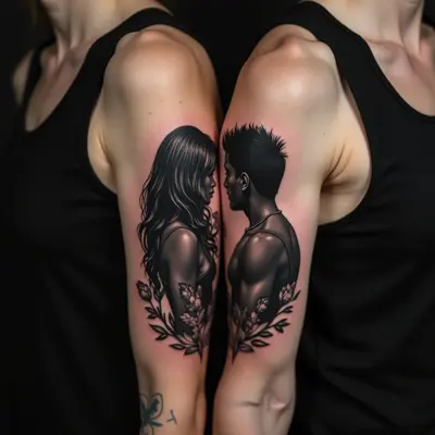 Matching Tattoo Ideas: A Guide for Couples