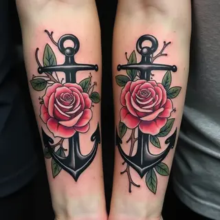 Matching Tattoo Ideas For Couples: A Guide to Shared Ink