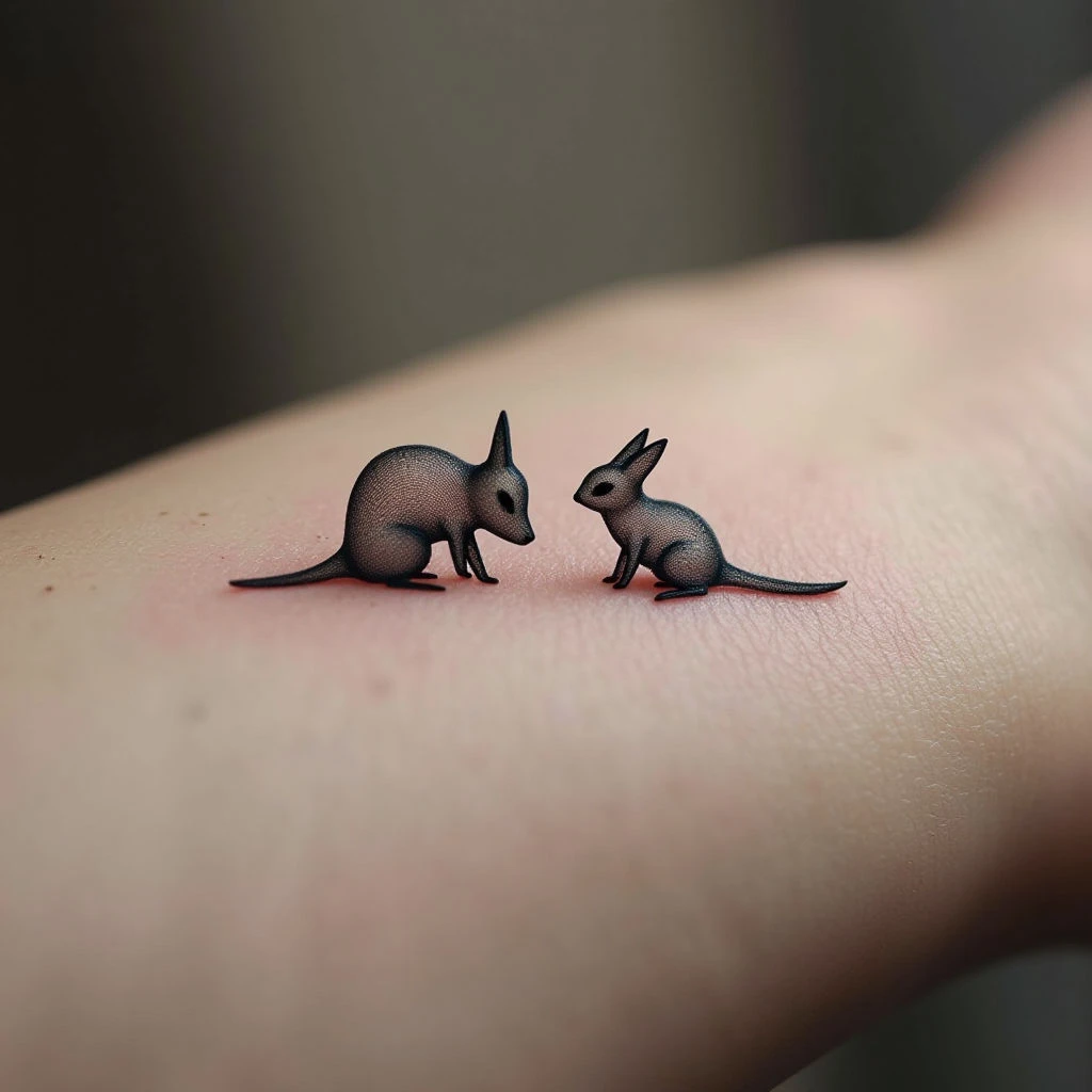 Matching Tattoos for Couples: Tiny Details, Big Meaning
