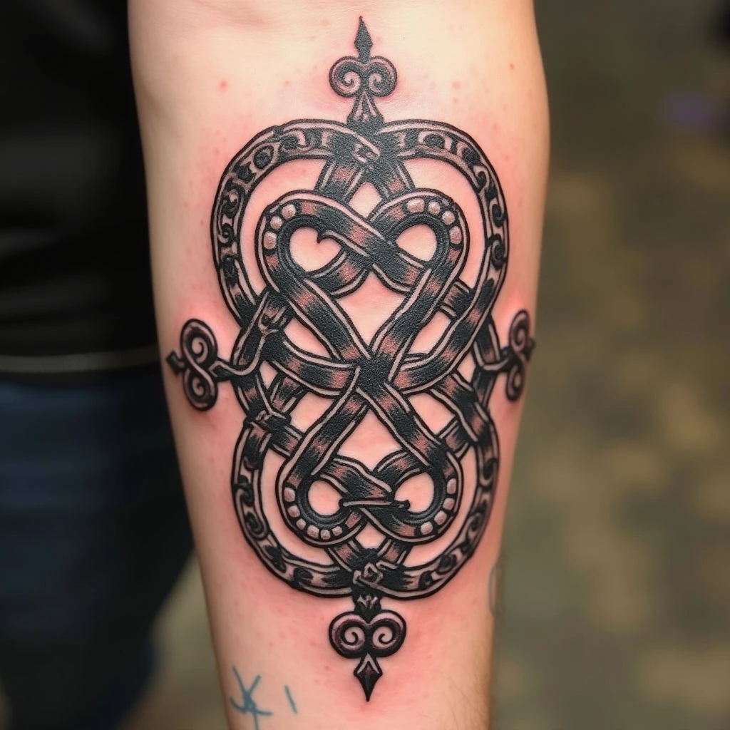 Matching Tattoos for Couples: Meaningful Designs & Inspiration