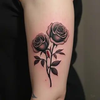 Matching Tattoos: More Than Just a Symbol of Connection