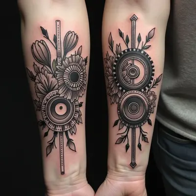 Unlocking Meaning: Matching Tattoos & Their Significance