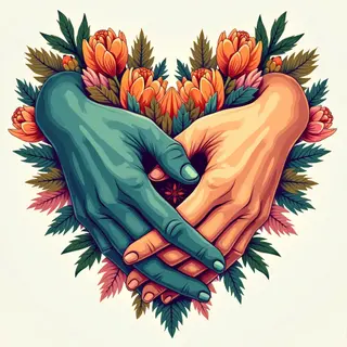 Matching Tattoos: A Guide to Meaningful Designs for Couples, Friends, & Families