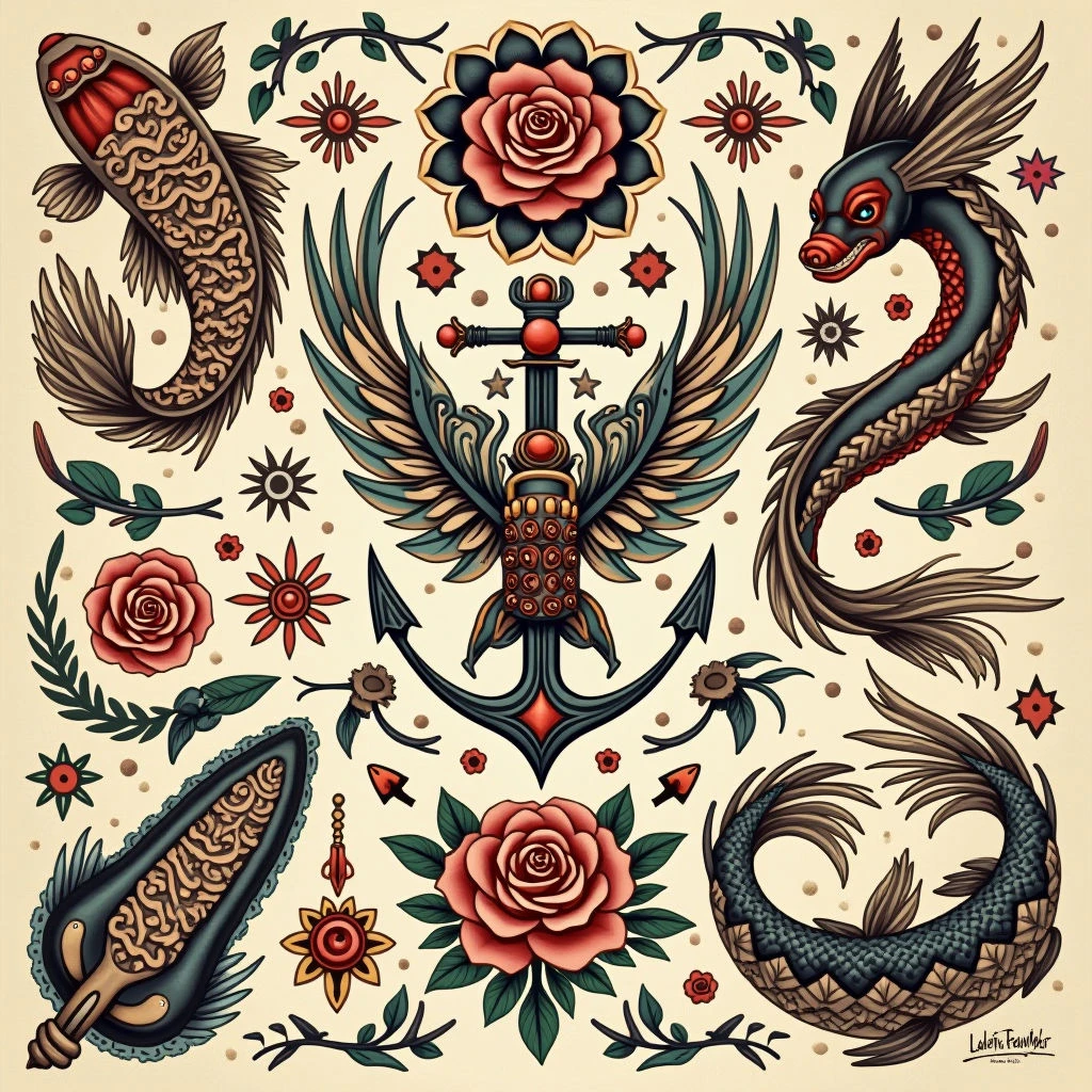 What is the Meaning of Tattoos?