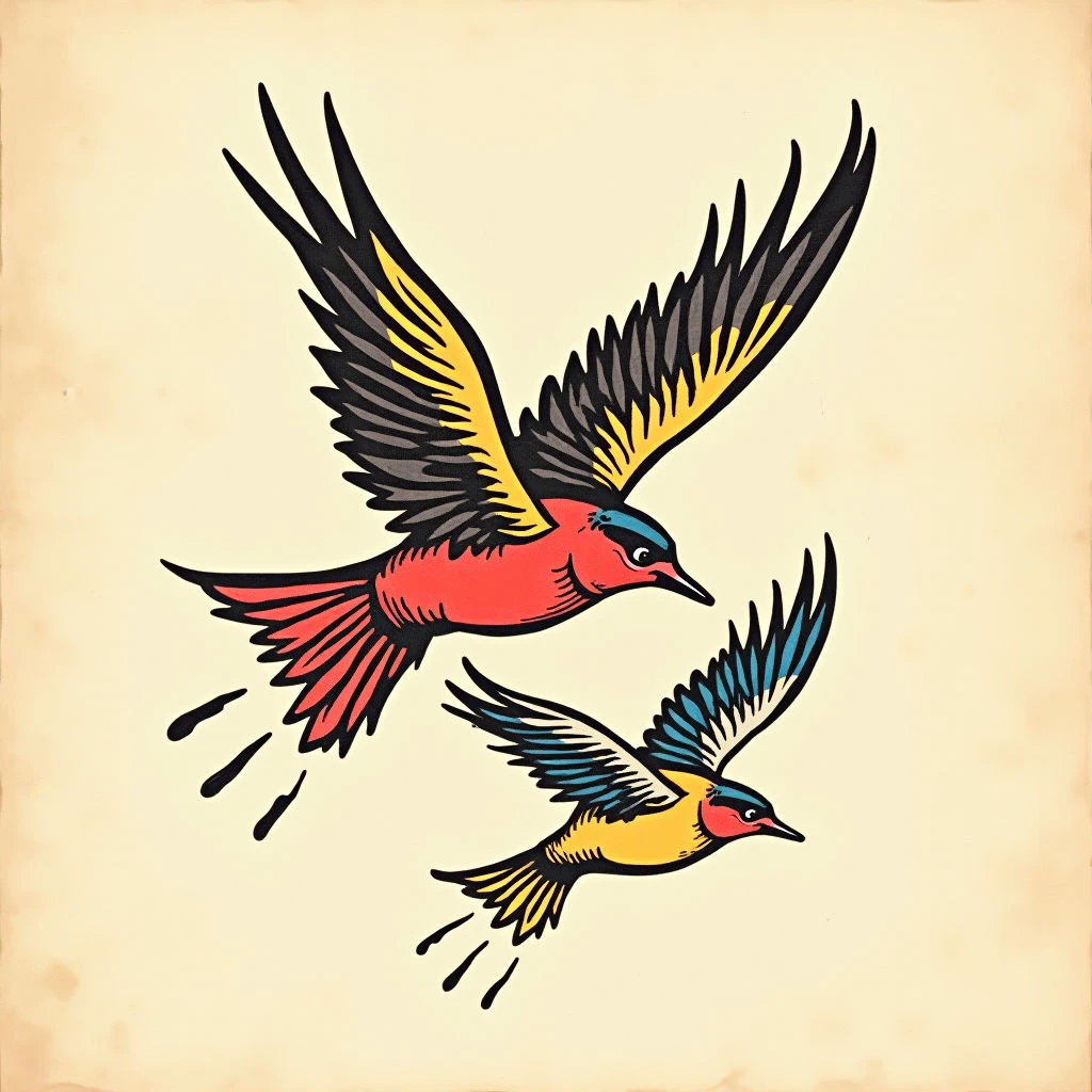 Meaningful Best Friend Tattoo Ideas: A Vintage Guide