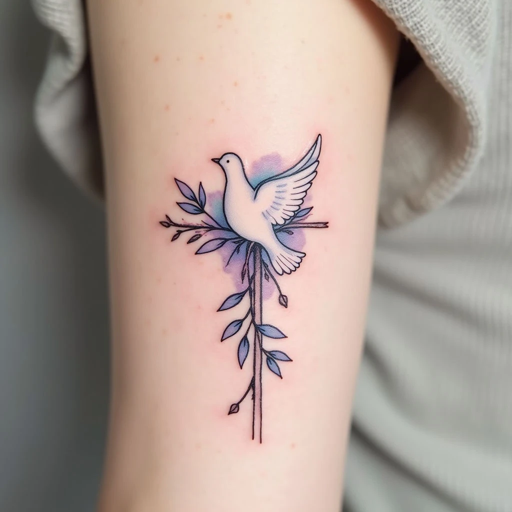 Meaningful Christian Tattoos for Women: Inspiration & Symbolism