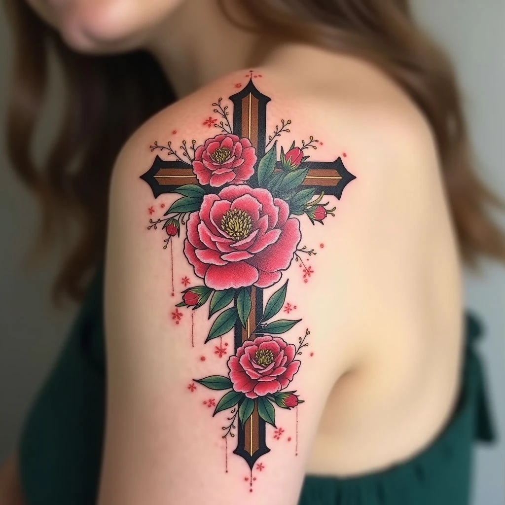 Meaningful Faith Tattoos for Women: Inspiration & Designs