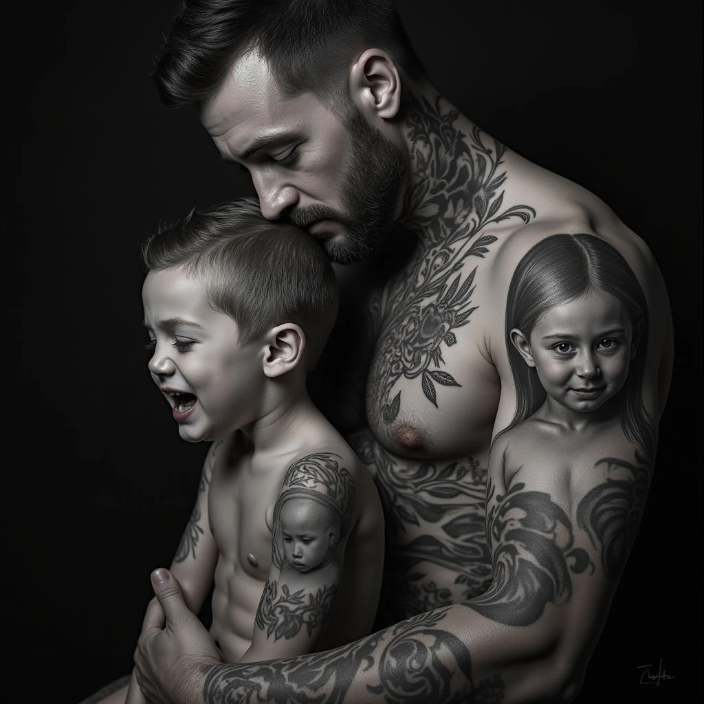 Meaningful Family Tattoos for Guys: Designs & Symbolism