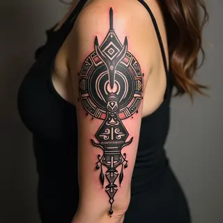 Meaningful Girl Tattoo Ideas: Symbolism & Inspiration