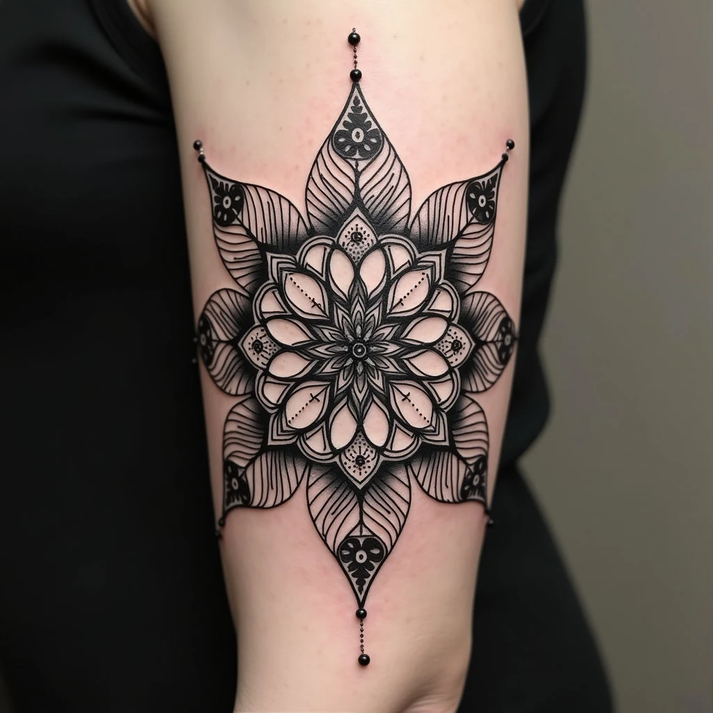 Meaningful Girl Tattoo Ideas: A Guide to Symbolism & Design