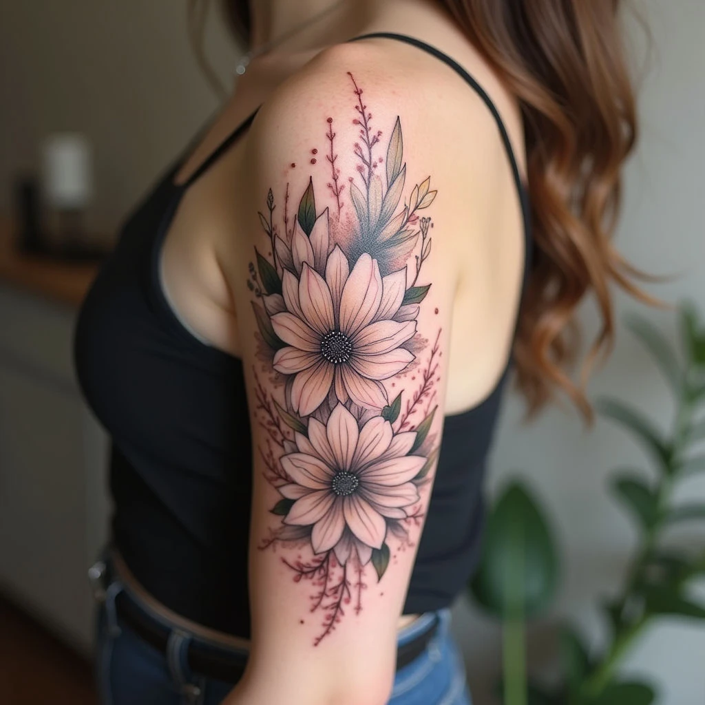 Meaningful Half Sleeve Tattoos for Women: Designs, Symbolism & Inspiration