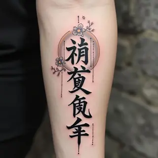 Meaningful Japanese Phrases Tattoo: A Guide to Symbolism, Placement & Aftercare