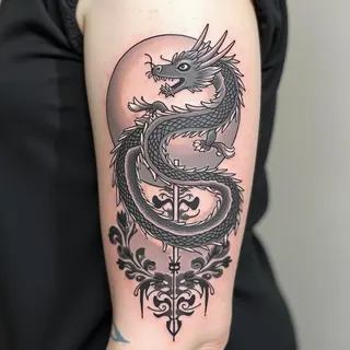 Meaningful Korean Tattoo Designs & Symbolism