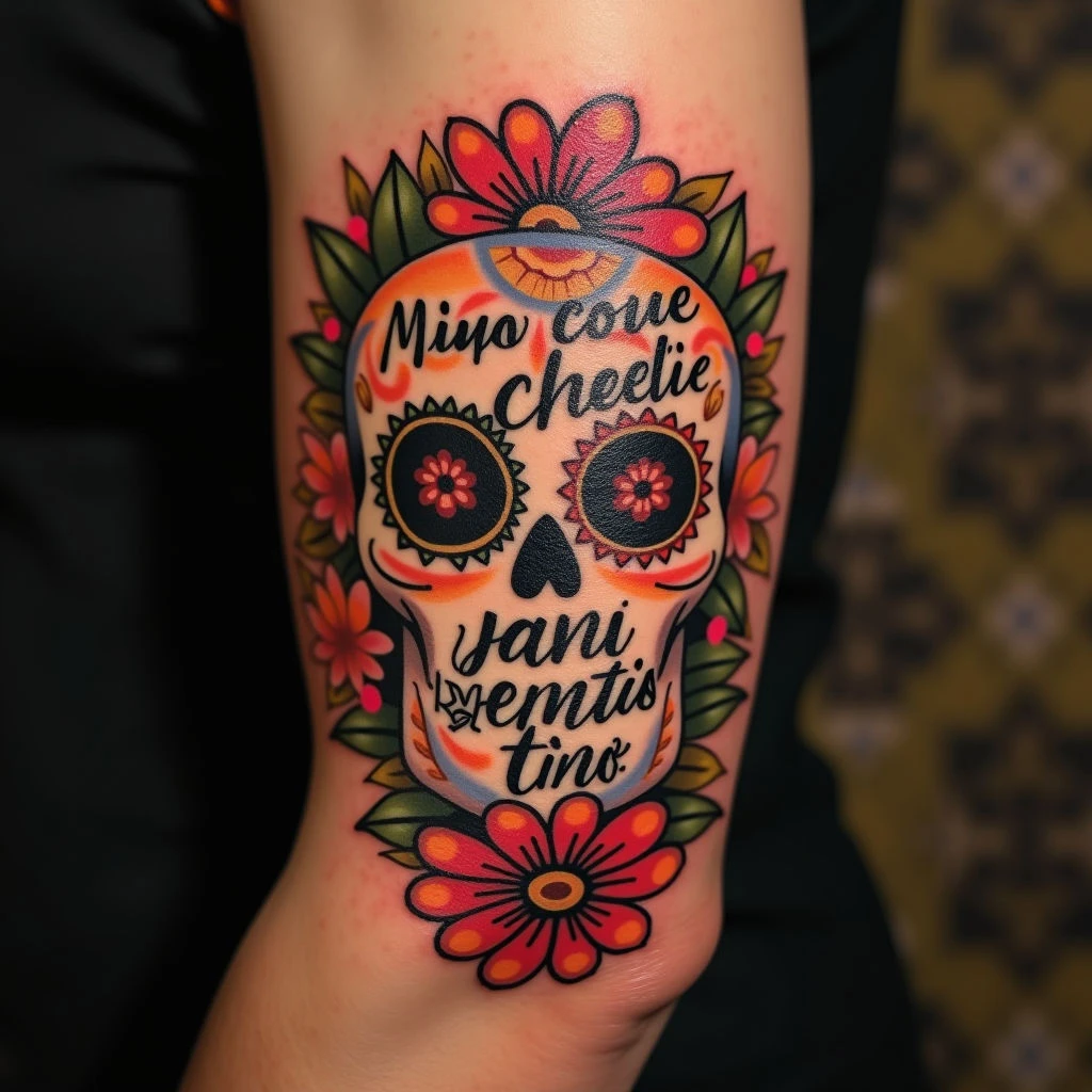 Meaningful Quote Tattoo Ideas: Inspiration & Significance